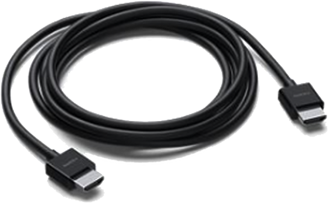 Belkin Ultra High Speed HDMI Cable - Black